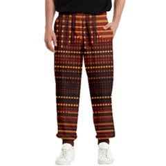 Gradient (97) Men s Elastic Waist Pants by Sparkle