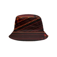 Gradient (97) Inside Out Bucket Hat (kids) by Sparkle