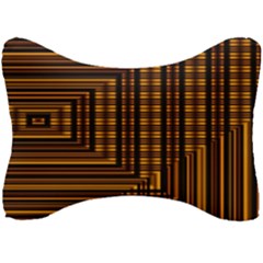 Gradient Seat Head Rest Cushion by Sparkle