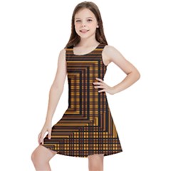 Gradient Kids  Lightweight Sleeveless Dress