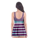 Gradient Skater Dress Swimsuit View2