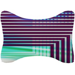 Gradient Seat Head Rest Cushion by Sparkle