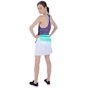 Gradient Racer Back Mesh Tank Top View2