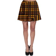 Gradient Skater Skirt by Sparkle