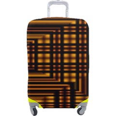 Gradient Luggage Cover (large) by Sparkle