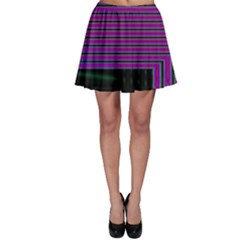 Gradient Skater Skirt by Sparkle