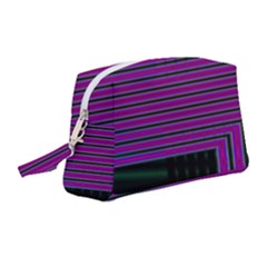 Gradient Wristlet Pouch Bag (medium) by Sparkle