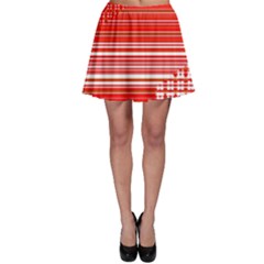 Gradient Skater Skirt by Sparkle