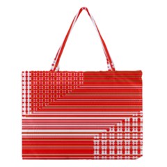 Gradient Medium Tote Bag by Sparkle