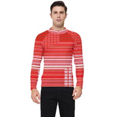 Gradient Men s Long Sleeve Rash Guard by Sparkle