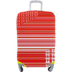 Gradient Luggage Cover (large)