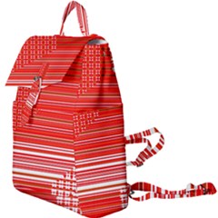 Gradient Buckle Everyday Backpack by Sparkle