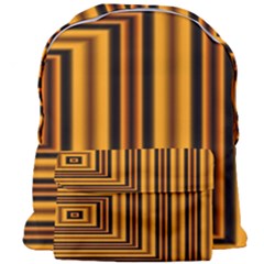 Gradient Giant Full Print Backpack by Sparkle