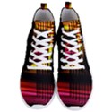 Gradient Men s Lightweight High Top Sneakers View1