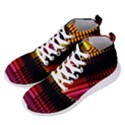 Gradient Men s Lightweight High Top Sneakers View2