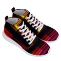 Gradient Men s Lightweight High Top Sneakers View3