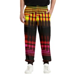 Gradient Men s Elastic Waist Pants by Sparkle