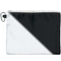 Gradient Canvas Cosmetic Bag (xxxl) by Sparkle