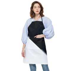 Gradient Pocket Apron