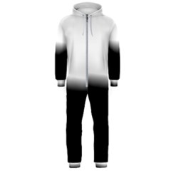 Gradient Hooded Jumpsuit (men)  by Sparkle