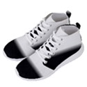 Gradient Men s Lightweight High Top Sneakers View2