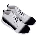 Gradient Men s Lightweight High Top Sneakers View3