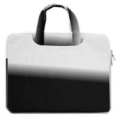 Gradient Macbook Pro Double Pocket Laptop Bag by Sparkle