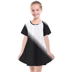 Gradient Kids  Smock Dress by Sparkle