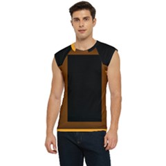 Gradient Men s Raglan Cap Sleeve Tee