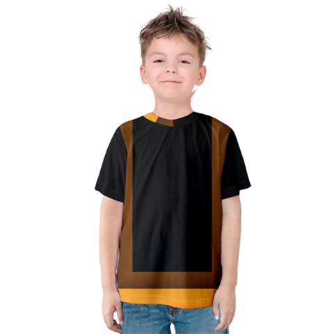 Gradient Kids  Cotton Tee by Sparkle