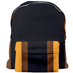 Gradient Giant Full Print Backpack by Sparkle