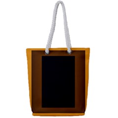 Gradient Full Print Rope Handle Tote (small) by Sparkle