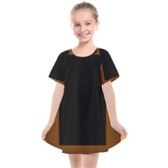 Gradient Kids  Smock Dress by Sparkle