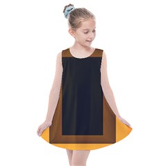 Gradient Kids  Summer Dress