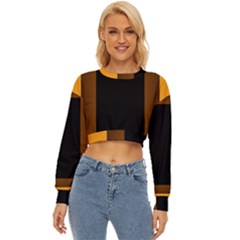 Gradient Lightweight Long Sleeve Sweatshirt