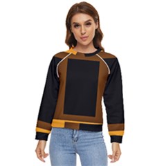 Gradient Women s Long Sleeve Raglan Tee