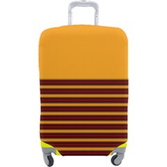 Gradient Luggage Cover (large) by Sparkle