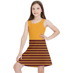 Gradient Kids  Lightweight Sleeveless Dress