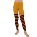 Gradient Kids  Lightweight Velour Leggings View1