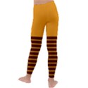 Gradient Kids  Lightweight Velour Leggings View4