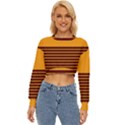 Gradient Lightweight Long Sleeve Sweatshirt View1