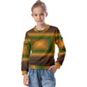 Gradient Kids  Long Sleeve Tee with Frill  View1