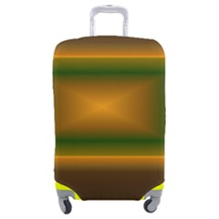 Gradient Luggage Cover (medium)