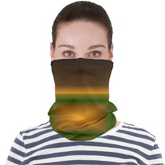 Gradient Face Seamless Bandana (adult)