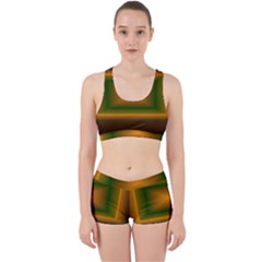 Gradient Work It Out Gym Set by Sparkle