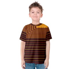 Gradient Kids  Cotton Tee