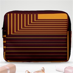 Gradient Make Up Pouch (large) by Sparkle