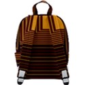 Gradient Zip Up Backpack View3