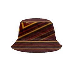 Gradient Inside Out Bucket Hat (kids)