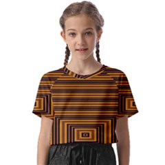 Gradient Kids  Basic Tee